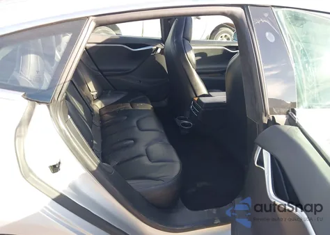 2017 Tesla Model S 60/75 из США, поврежденный, VIN 5YJSA1E14HF187270